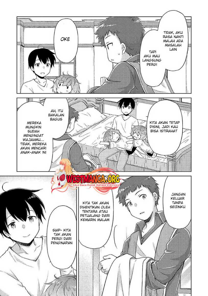 Halaman 15 dari Isekai Yururi Kikou - Raising Children While Being an Adventurer Chapter 48