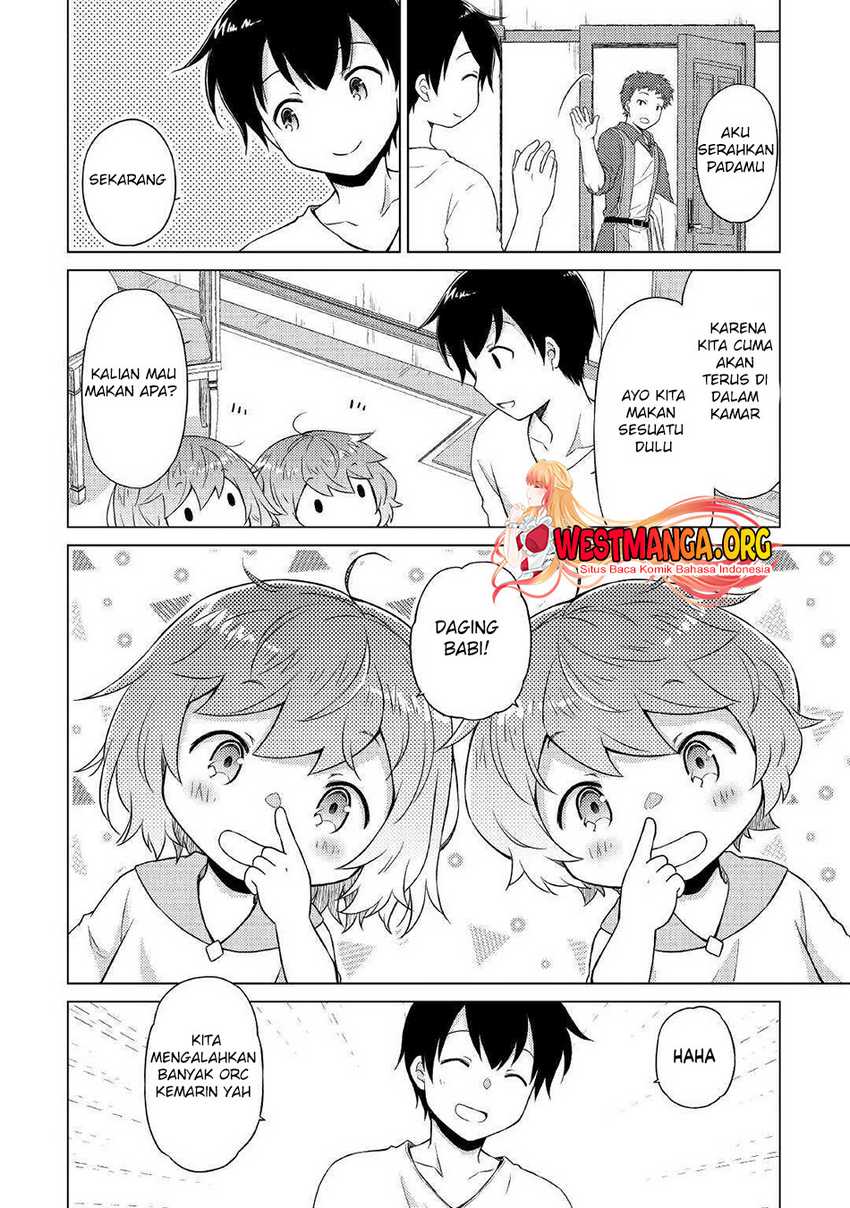 Halaman 16 dari Isekai Yururi Kikou - Raising Children While Being an Adventurer Chapter 48