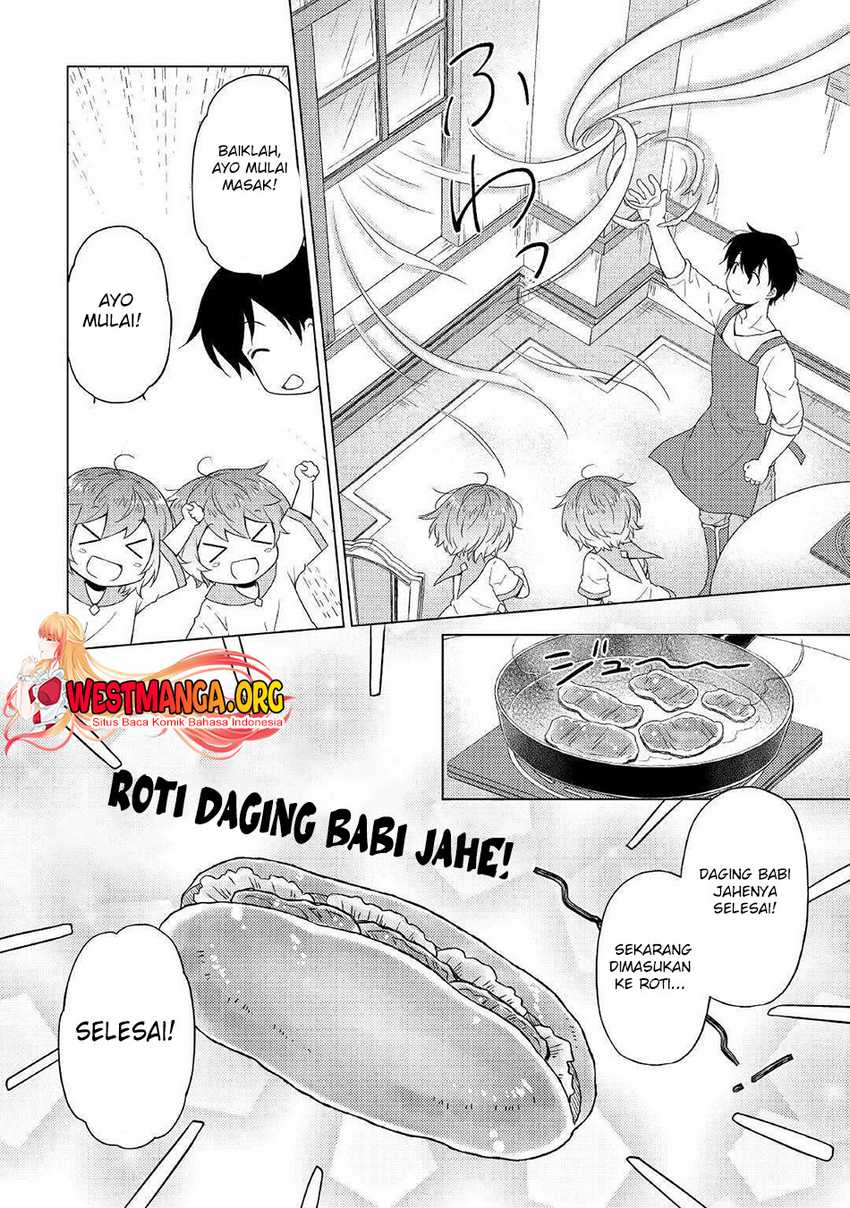 Halaman 19 dari Isekai Yururi Kikou - Raising Children While Being an Adventurer Chapter 48