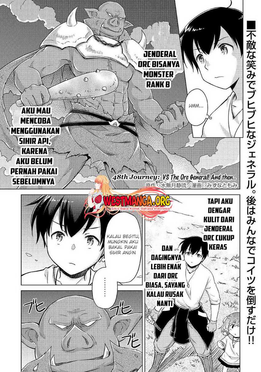 Halaman 2 dari Isekai Yururi Kikou - Raising Children While Being an Adventurer Chapter 48