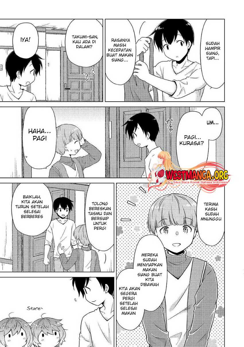 Halaman 20 dari Isekai Yururi Kikou - Raising Children While Being an Adventurer Chapter 48
