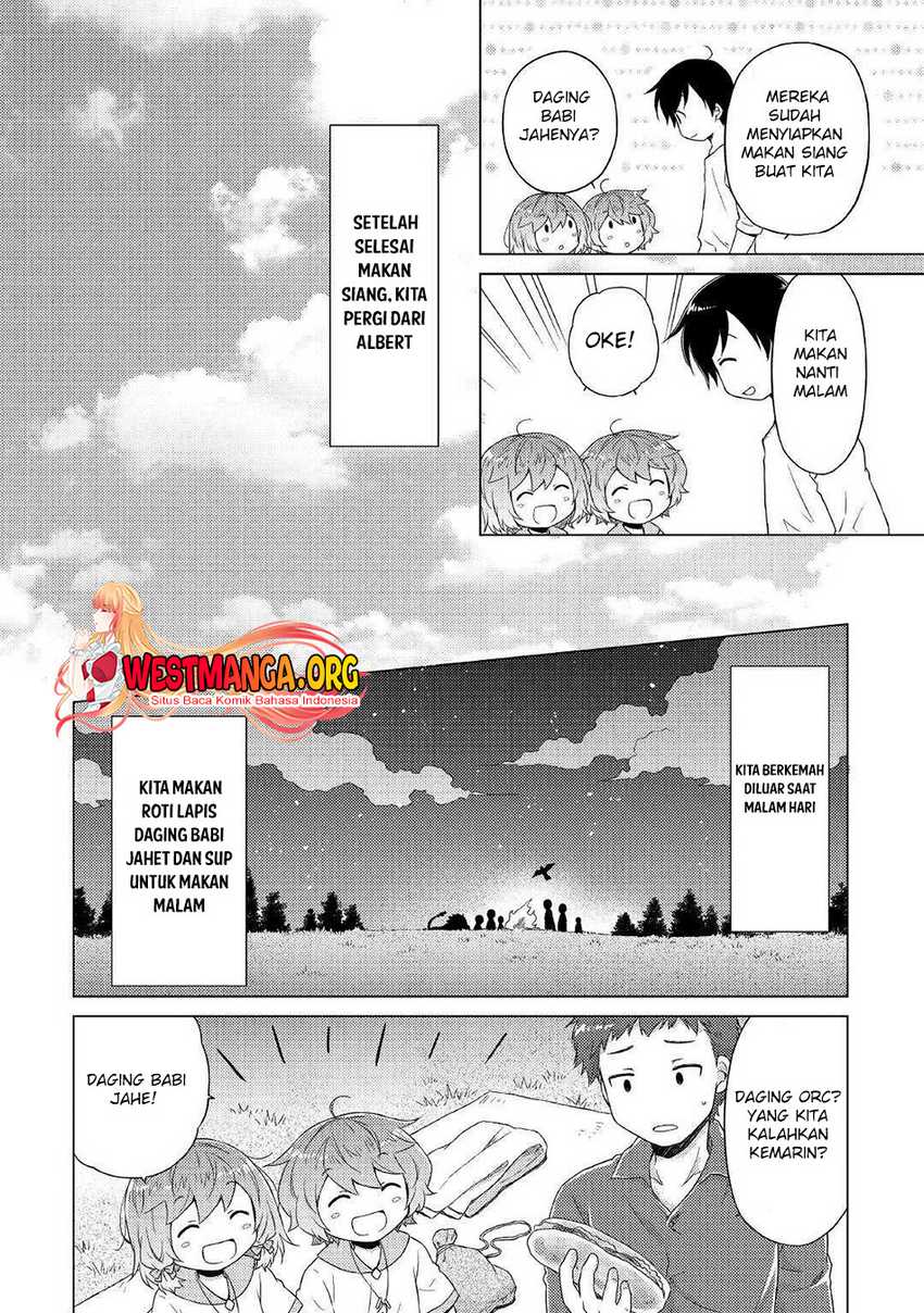 Halaman 21 dari Isekai Yururi Kikou - Raising Children While Being an Adventurer Chapter 48