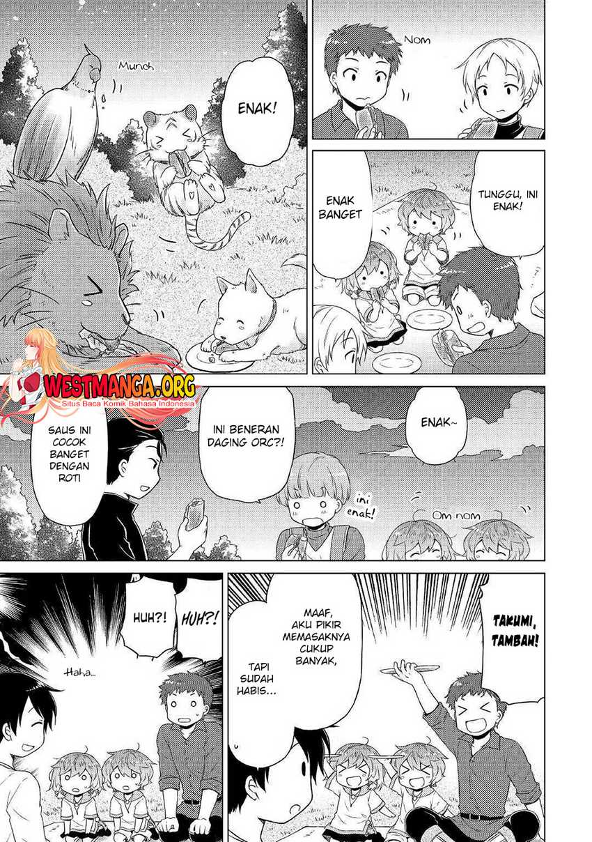 Halaman 22 dari Isekai Yururi Kikou - Raising Children While Being an Adventurer Chapter 48