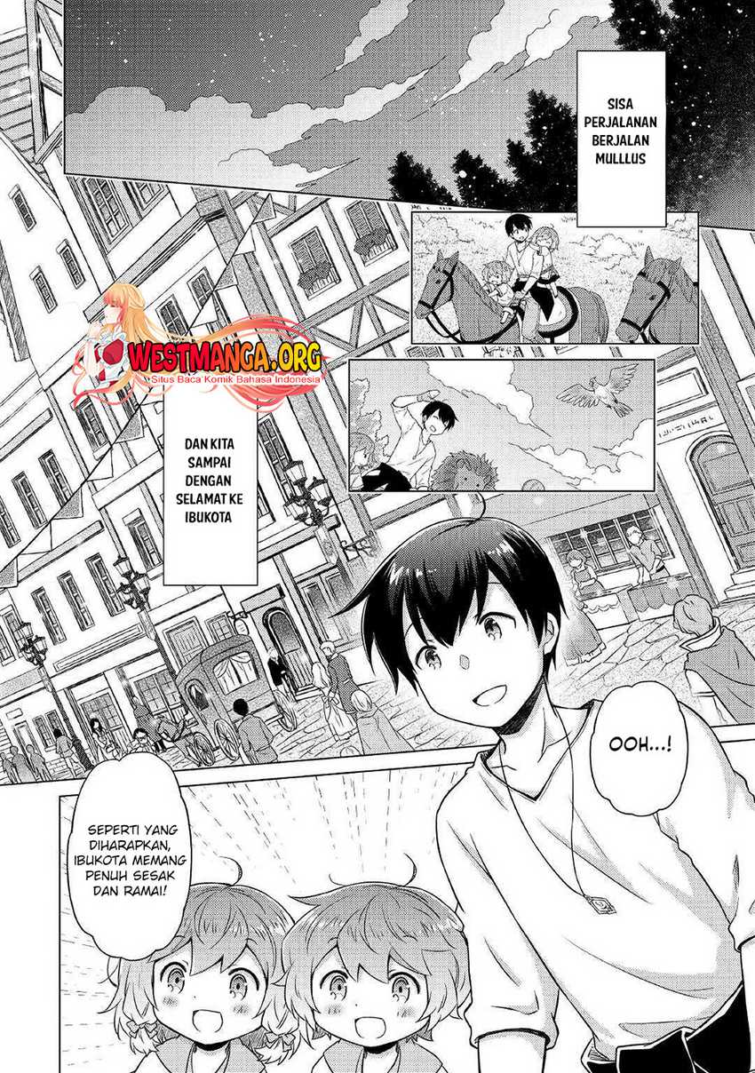 Halaman 23 dari Isekai Yururi Kikou - Raising Children While Being an Adventurer Chapter 48