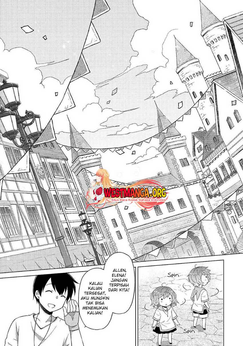 Halaman 24 dari Isekai Yururi Kikou - Raising Children While Being an Adventurer Chapter 48