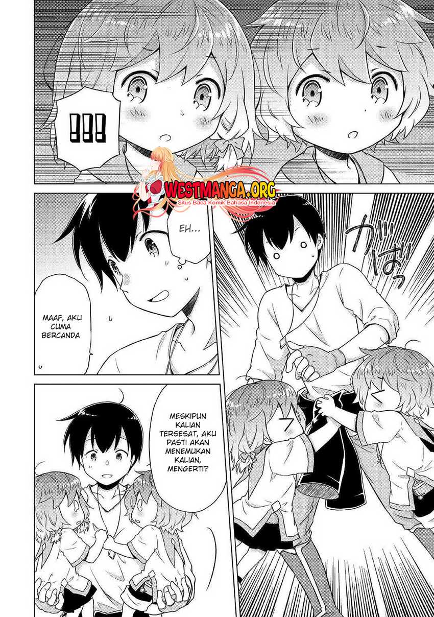 Halaman 25 dari Isekai Yururi Kikou - Raising Children While Being an Adventurer Chapter 48