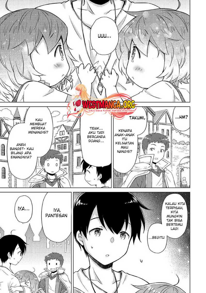 Halaman 26 dari Isekai Yururi Kikou - Raising Children While Being an Adventurer Chapter 48