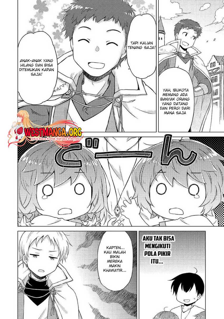Halaman 27 dari Isekai Yururi Kikou - Raising Children While Being an Adventurer Chapter 48