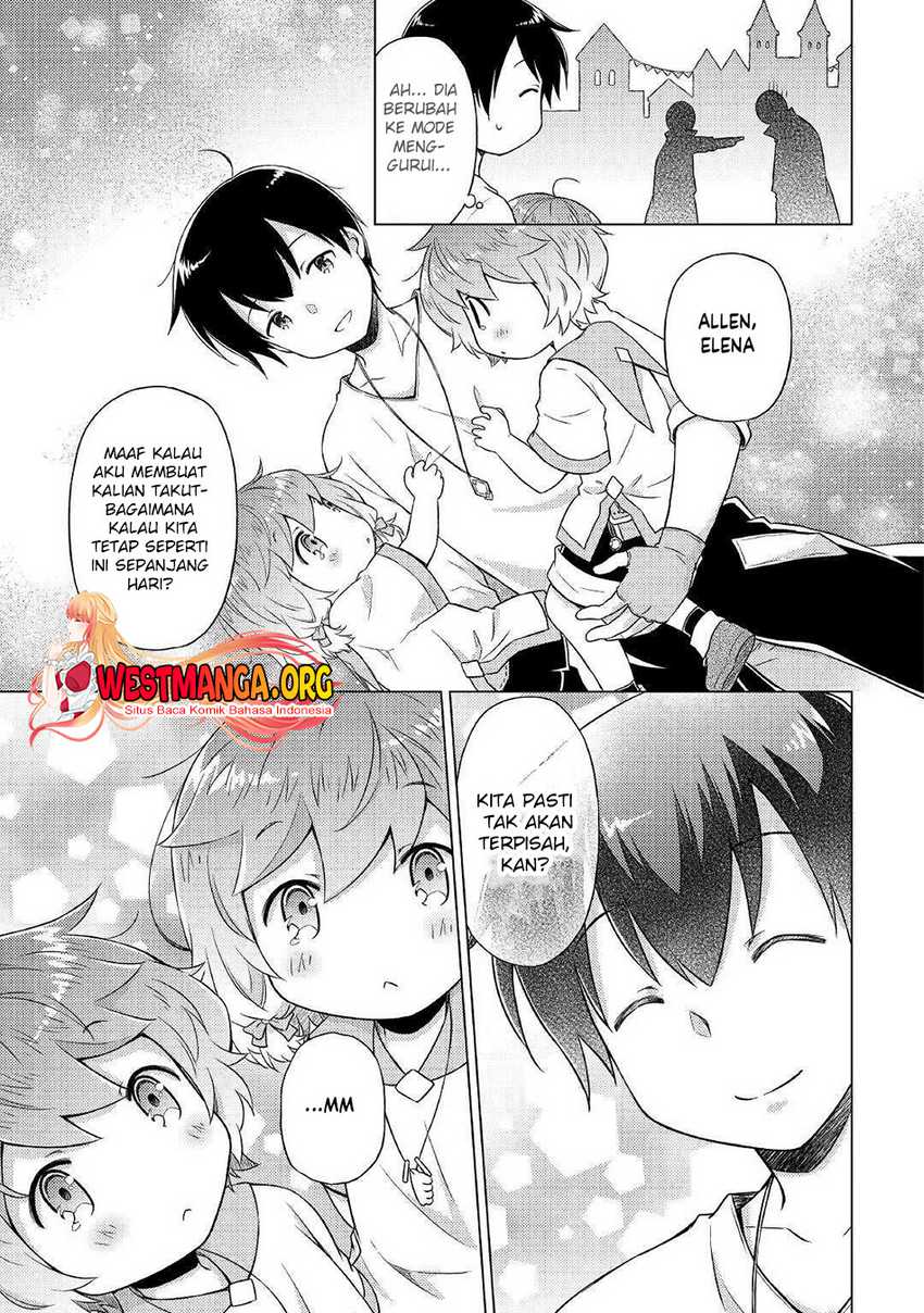 Halaman 28 dari Isekai Yururi Kikou - Raising Children While Being an Adventurer Chapter 48