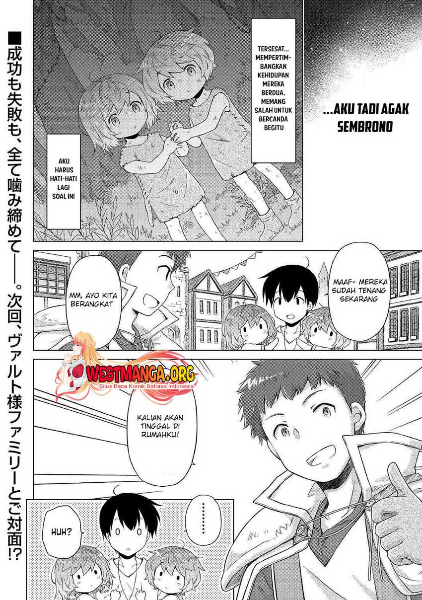 Halaman 29 dari Isekai Yururi Kikou - Raising Children While Being an Adventurer Chapter 48