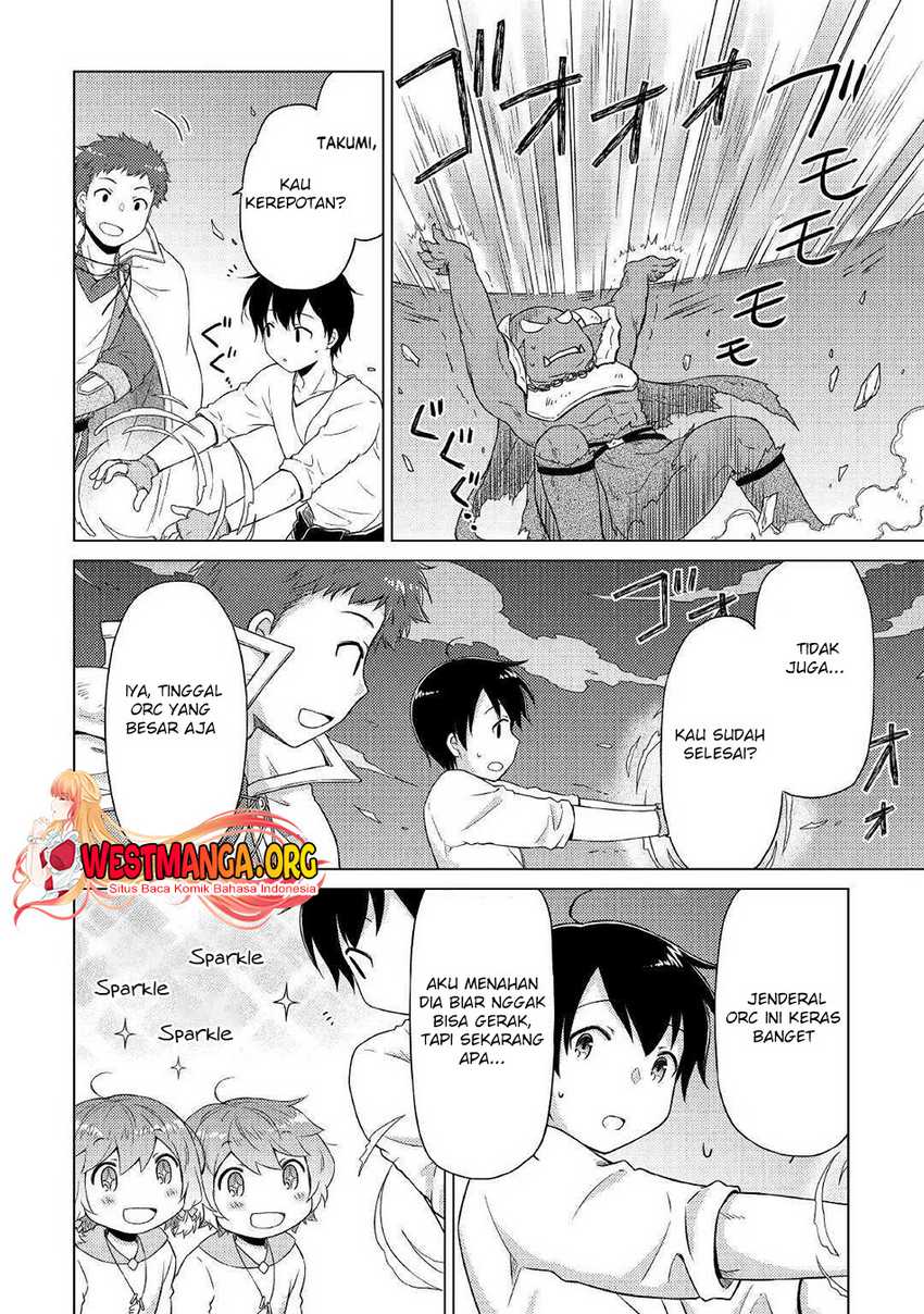 Halaman 6 dari Isekai Yururi Kikou - Raising Children While Being an Adventurer Chapter 48