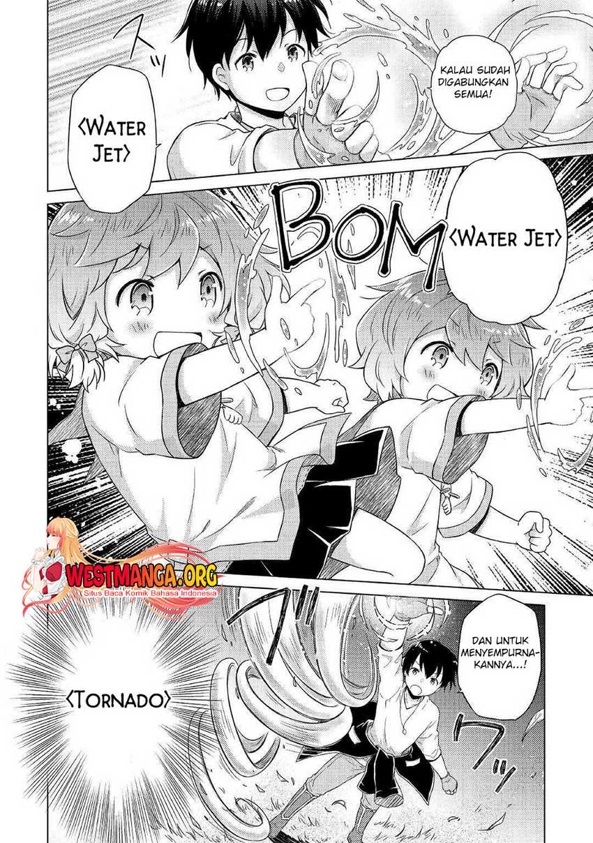 Halaman 8 dari Isekai Yururi Kikou - Raising Children While Being an Adventurer Chapter 48