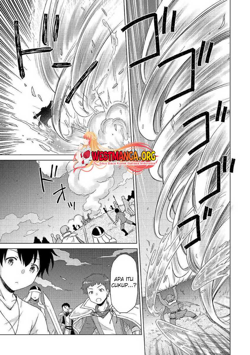 Halaman 9 dari Isekai Yururi Kikou - Raising Children While Being an Adventurer Chapter 48