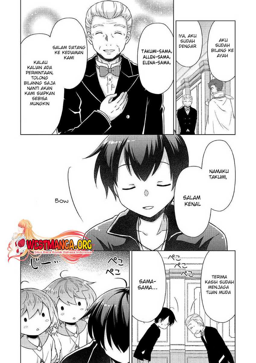 Halaman 10 dari Isekai Yururi Kikou - Raising Children While Being an Adventurer Chapter 49