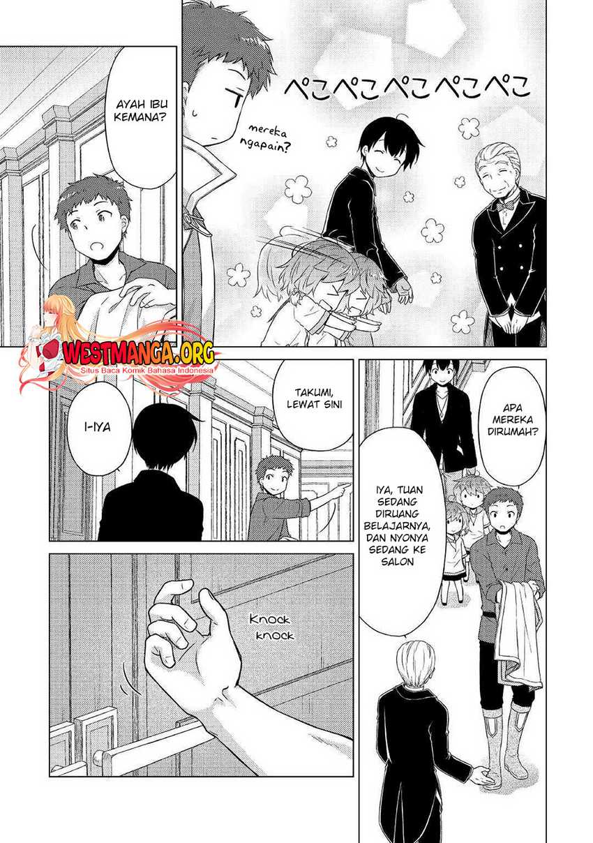 Halaman 11 dari Isekai Yururi Kikou - Raising Children While Being an Adventurer Chapter 49