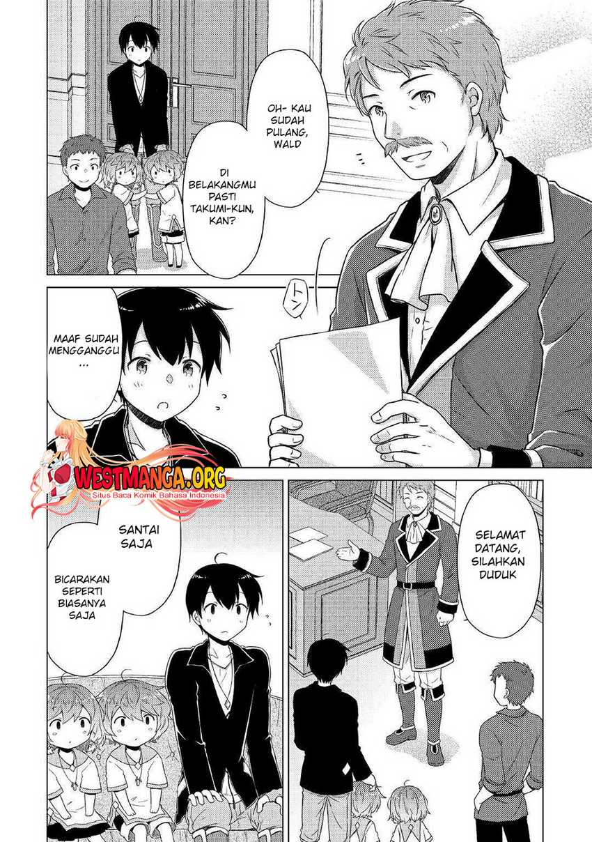 Halaman 12 dari Isekai Yururi Kikou - Raising Children While Being an Adventurer Chapter 49