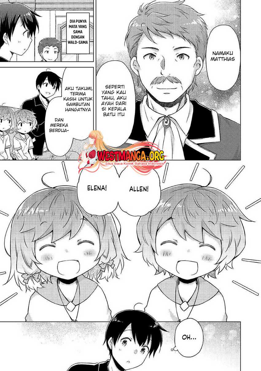 Halaman 13 dari Isekai Yururi Kikou - Raising Children While Being an Adventurer Chapter 49