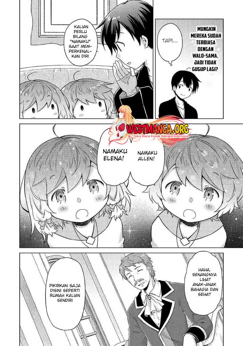 Halaman 14 dari Isekai Yururi Kikou - Raising Children While Being an Adventurer Chapter 49