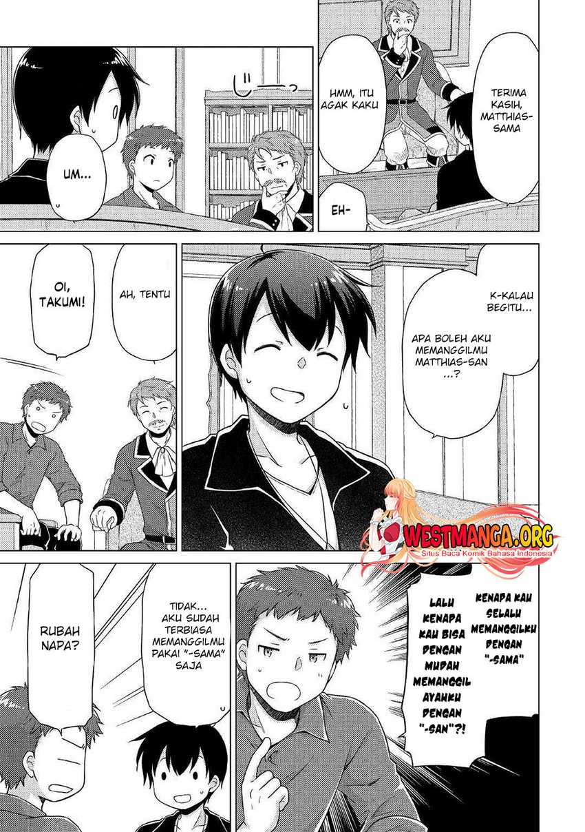 Halaman 15 dari Isekai Yururi Kikou - Raising Children While Being an Adventurer Chapter 49