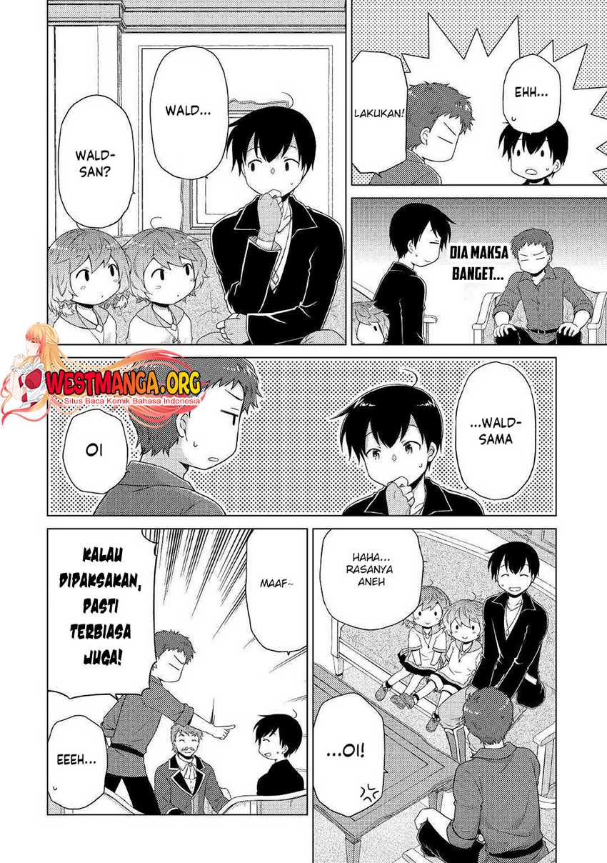 Halaman 16 dari Isekai Yururi Kikou - Raising Children While Being an Adventurer Chapter 49