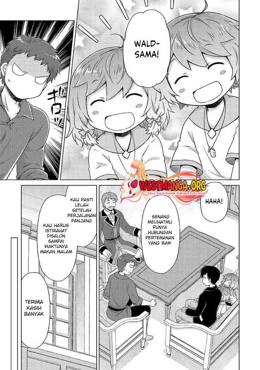 Halaman 18 dari Isekai Yururi Kikou - Raising Children While Being an Adventurer Chapter 49