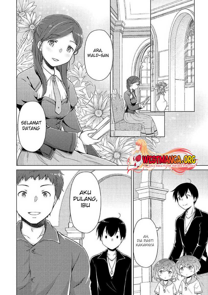 Halaman 19 dari Isekai Yururi Kikou - Raising Children While Being an Adventurer Chapter 49