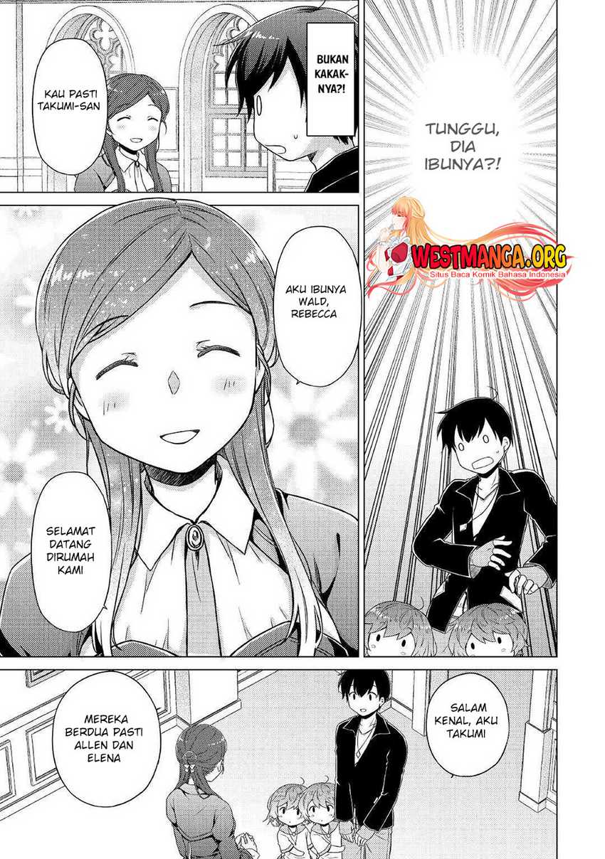 Halaman 20 dari Isekai Yururi Kikou - Raising Children While Being an Adventurer Chapter 49