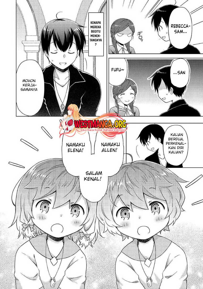 Halaman 21 dari Isekai Yururi Kikou - Raising Children While Being an Adventurer Chapter 49