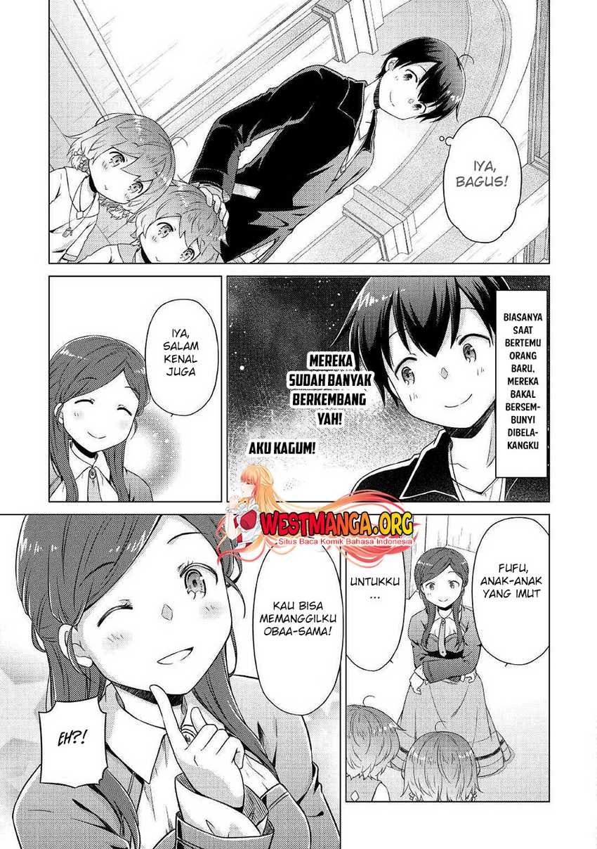 Halaman 22 dari Isekai Yururi Kikou - Raising Children While Being an Adventurer Chapter 49