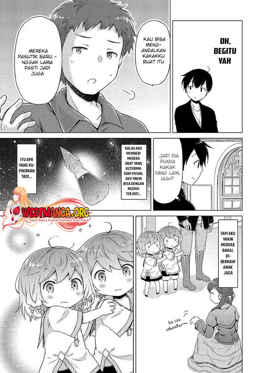 Halaman 24 dari Isekai Yururi Kikou - Raising Children While Being an Adventurer Chapter 49