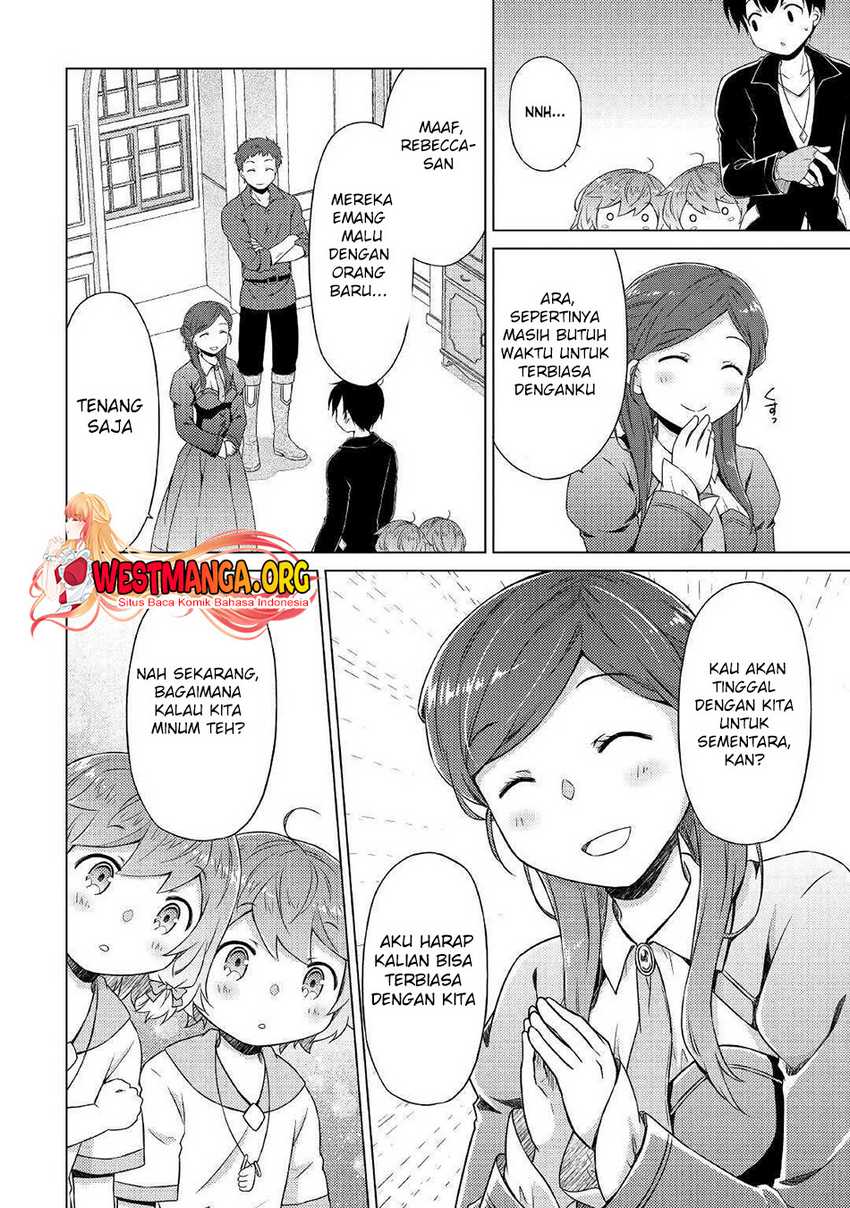 Halaman 25 dari Isekai Yururi Kikou - Raising Children While Being an Adventurer Chapter 49