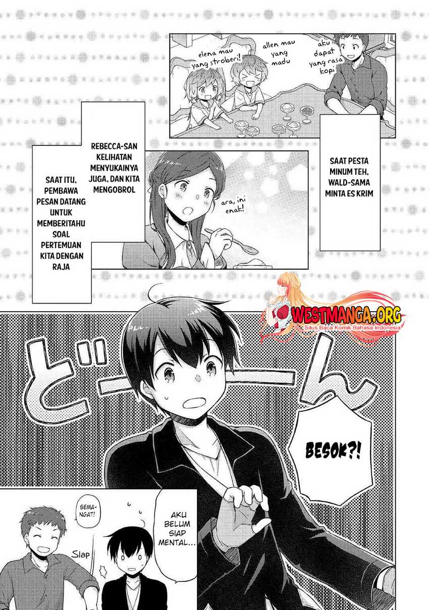 Halaman 26 dari Isekai Yururi Kikou - Raising Children While Being an Adventurer Chapter 49