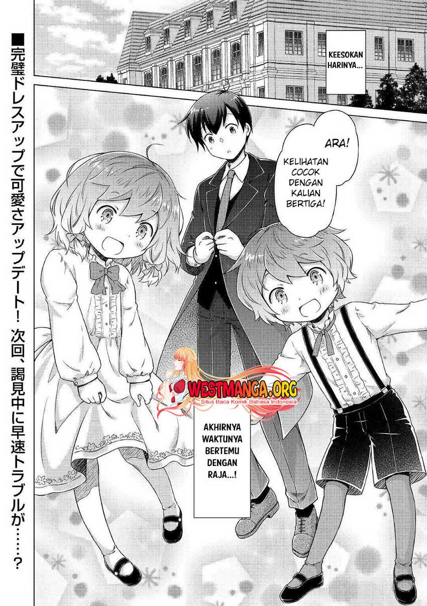 Halaman 27 dari Isekai Yururi Kikou - Raising Children While Being an Adventurer Chapter 49