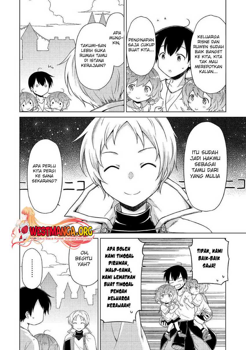 Halaman 4 dari Isekai Yururi Kikou - Raising Children While Being an Adventurer Chapter 49