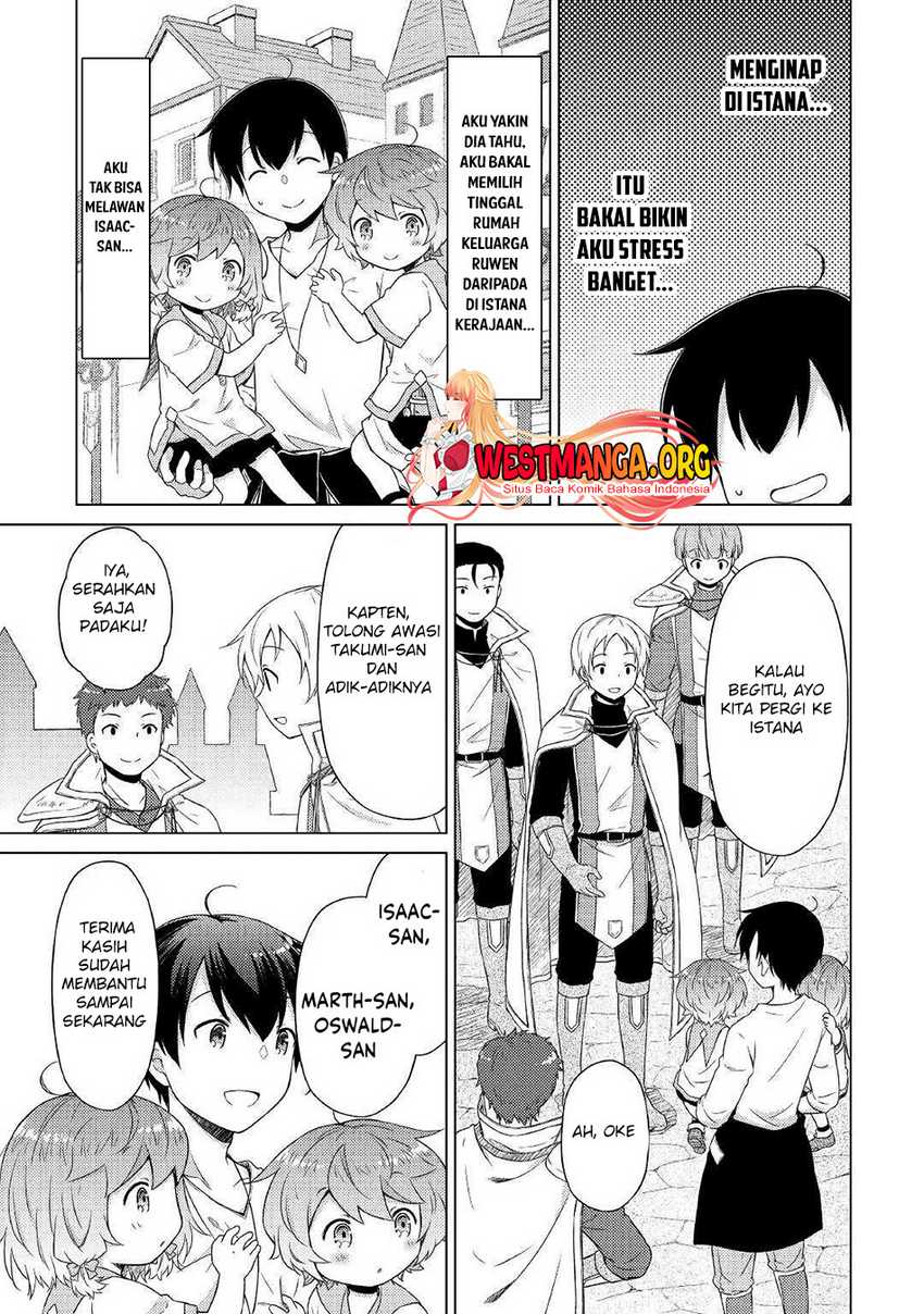 Halaman 5 dari Isekai Yururi Kikou - Raising Children While Being an Adventurer Chapter 49