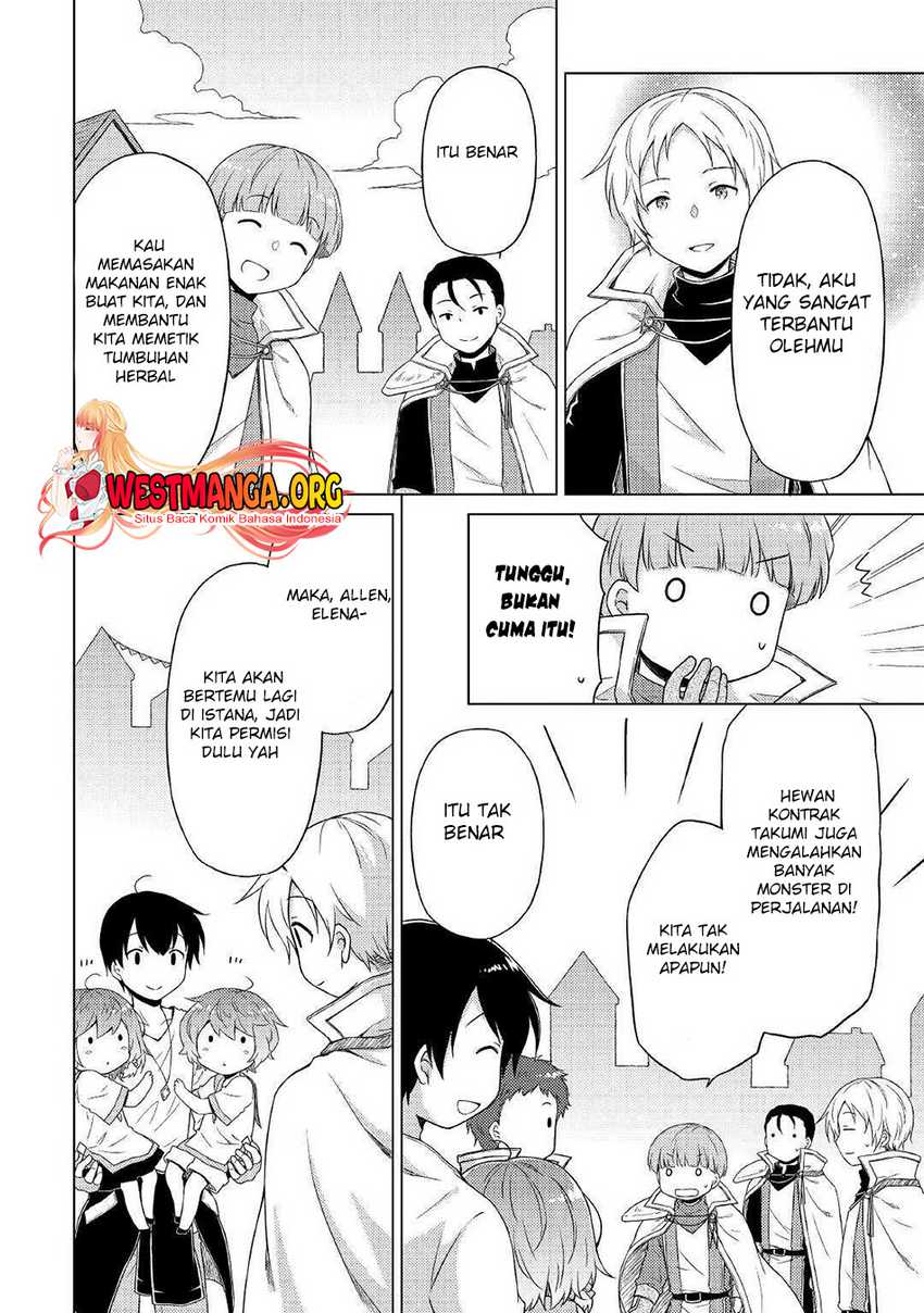 Halaman 6 dari Isekai Yururi Kikou - Raising Children While Being an Adventurer Chapter 49