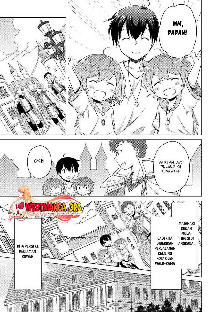 Halaman 7 dari Isekai Yururi Kikou - Raising Children While Being an Adventurer Chapter 49