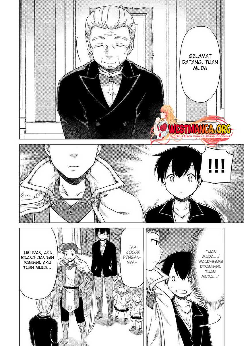 Halaman 8 dari Isekai Yururi Kikou - Raising Children While Being an Adventurer Chapter 49