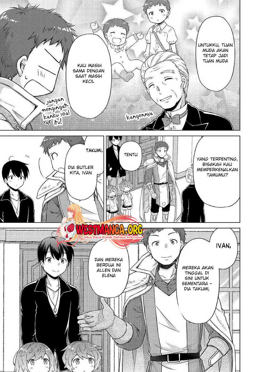 Halaman 9 dari Isekai Yururi Kikou - Raising Children While Being an Adventurer Chapter 49