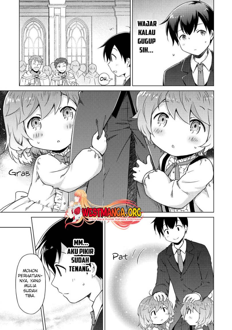 Halaman 10 dari Isekai Yururi Kikou - Raising Children While Being an Adventurer Chapter 50