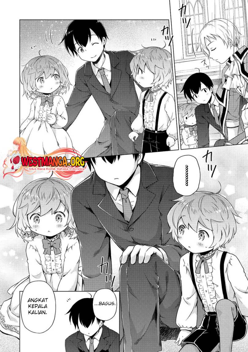 Halaman 11 dari Isekai Yururi Kikou - Raising Children While Being an Adventurer Chapter 50