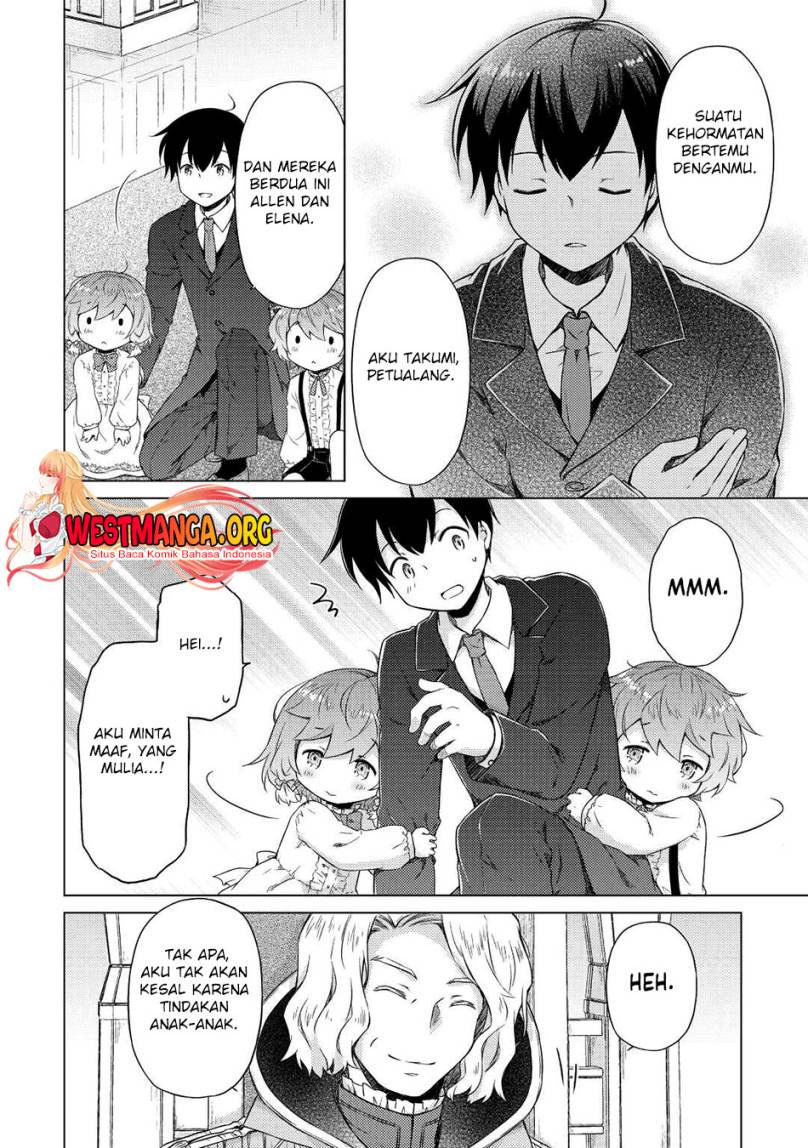 Halaman 13 dari Isekai Yururi Kikou - Raising Children While Being an Adventurer Chapter 50
