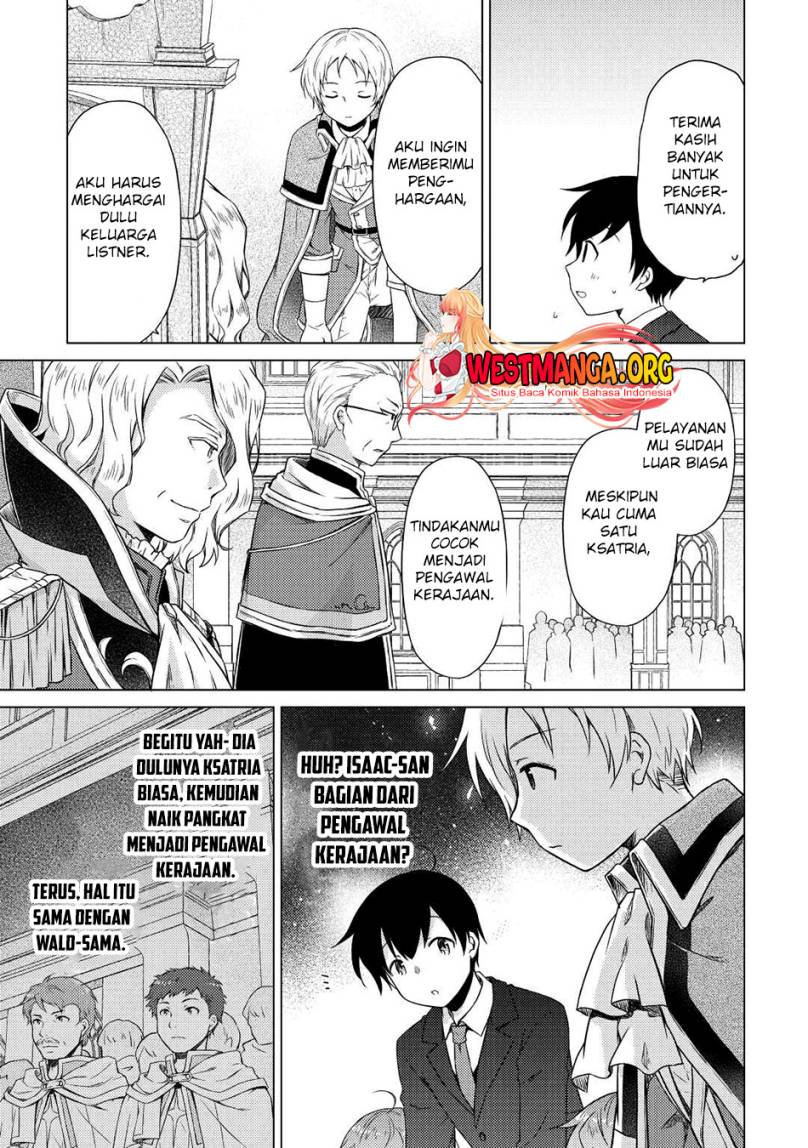 Halaman 14 dari Isekai Yururi Kikou - Raising Children While Being an Adventurer Chapter 50