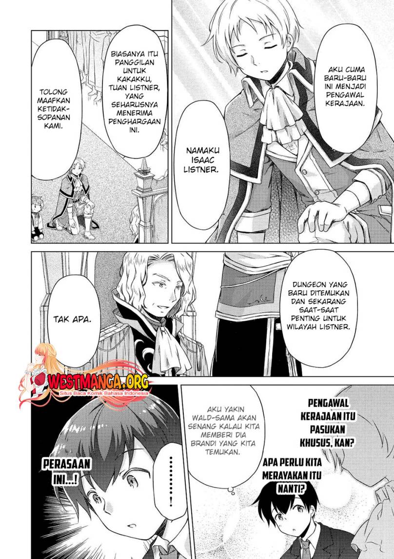 Halaman 15 dari Isekai Yururi Kikou - Raising Children While Being an Adventurer Chapter 50