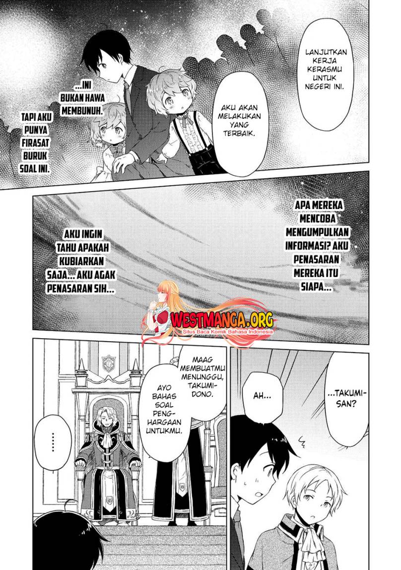 Halaman 16 dari Isekai Yururi Kikou - Raising Children While Being an Adventurer Chapter 50