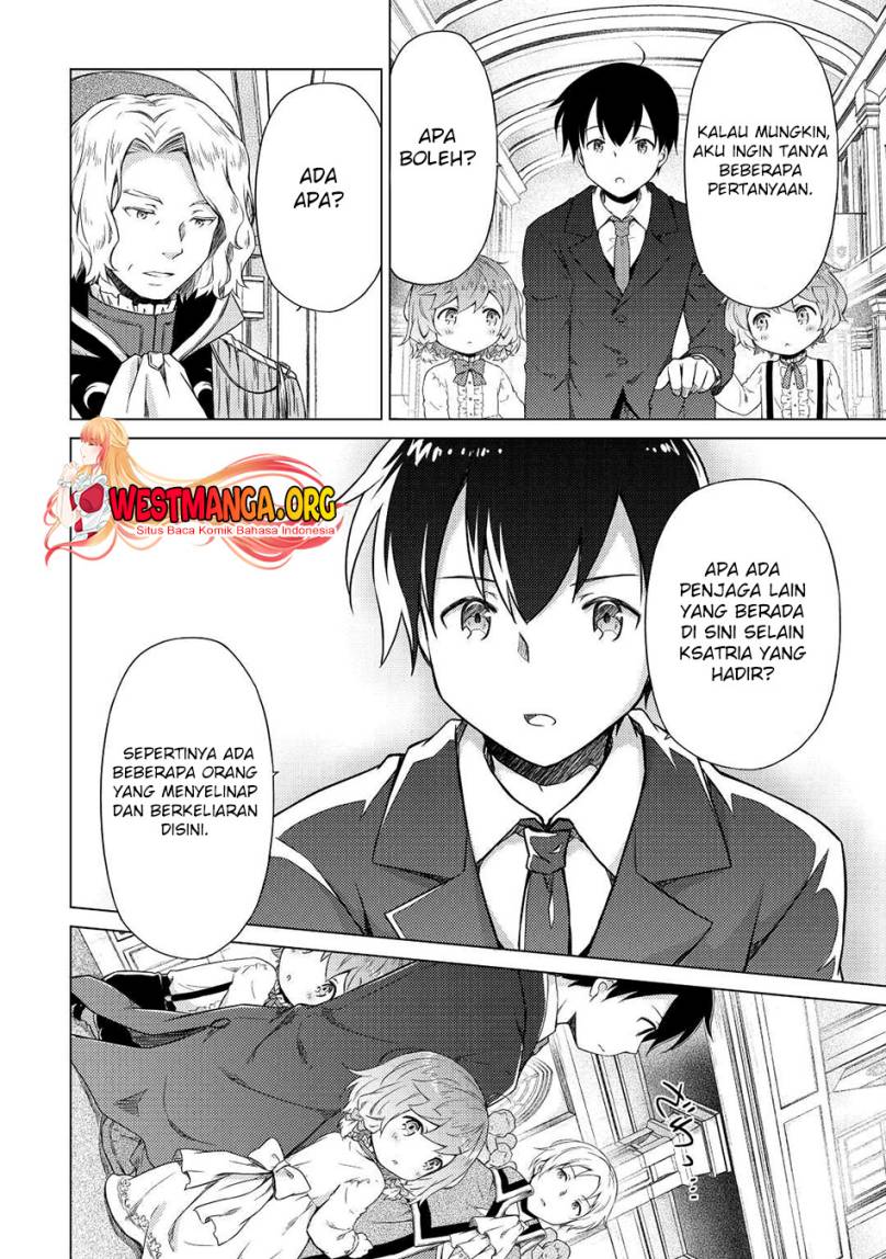 Halaman 17 dari Isekai Yururi Kikou - Raising Children While Being an Adventurer Chapter 50