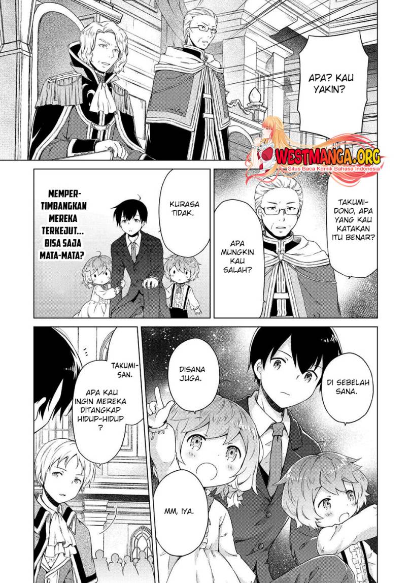 Halaman 18 dari Isekai Yururi Kikou - Raising Children While Being an Adventurer Chapter 50
