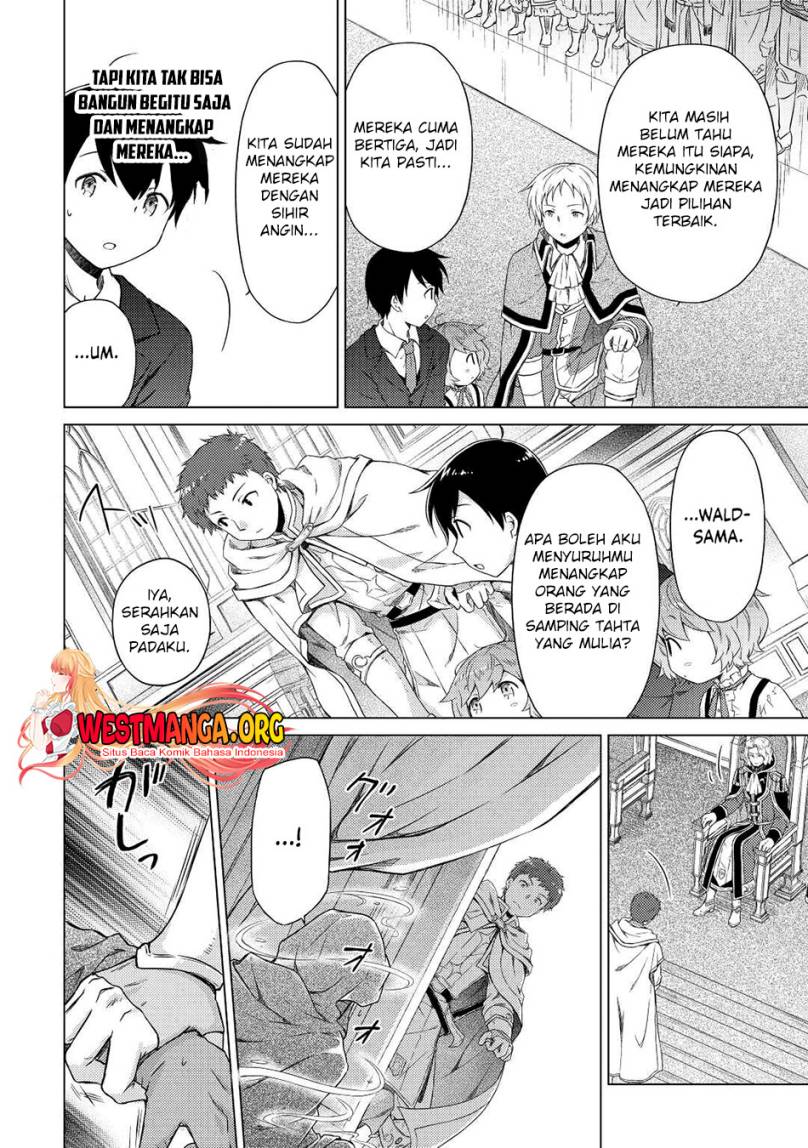 Halaman 19 dari Isekai Yururi Kikou - Raising Children While Being an Adventurer Chapter 50