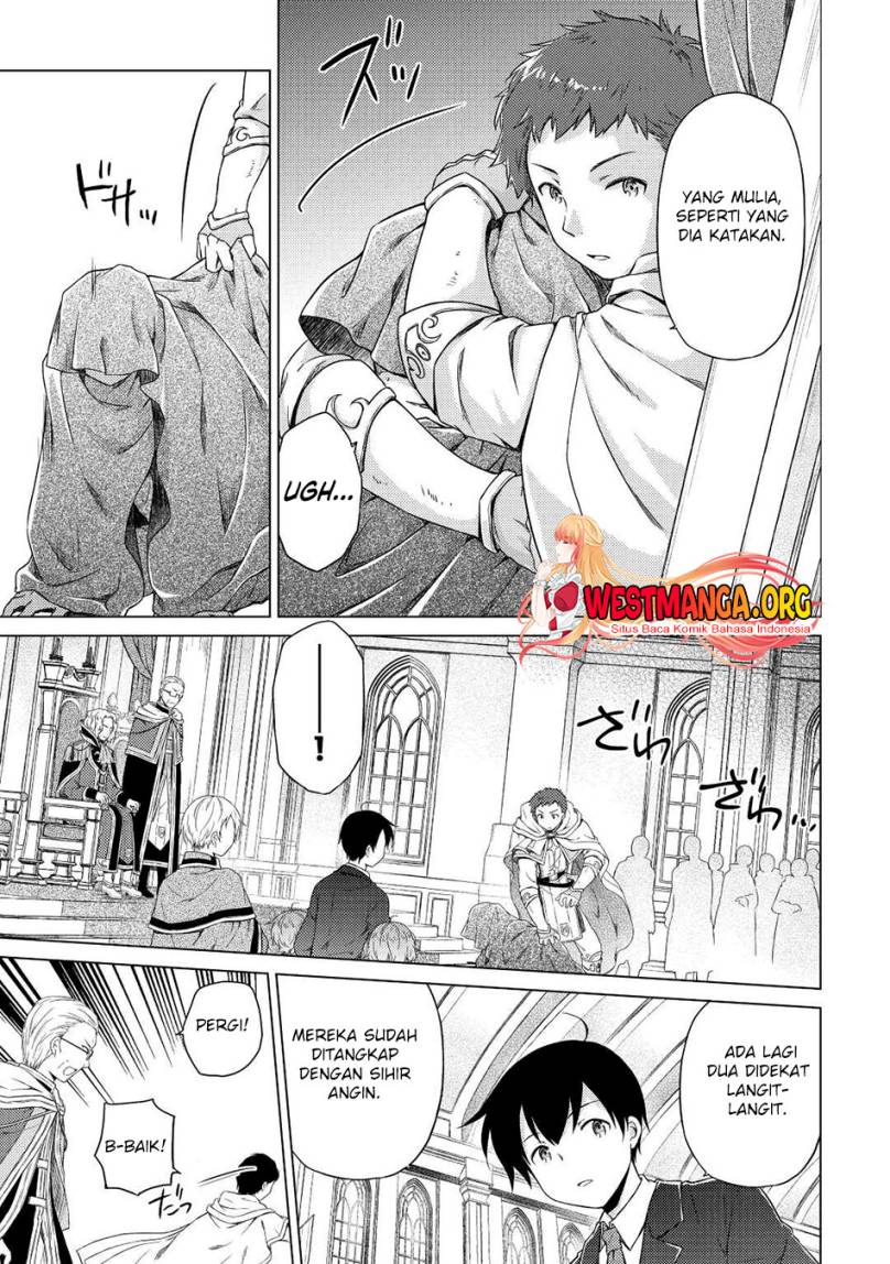 Halaman 20 dari Isekai Yururi Kikou - Raising Children While Being an Adventurer Chapter 50
