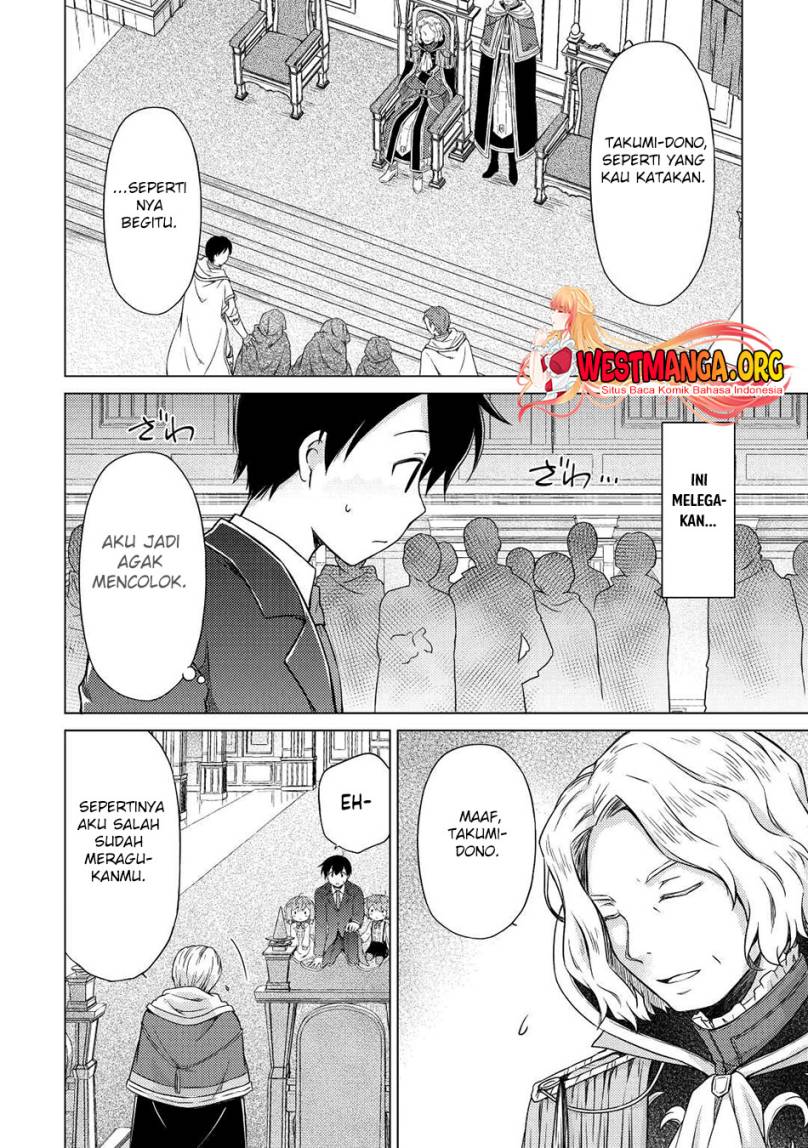 Halaman 21 dari Isekai Yururi Kikou - Raising Children While Being an Adventurer Chapter 50